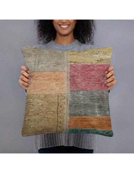 tappeto PERSIA VINTAGE PATCHWORK CM.71X252