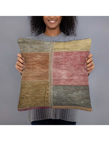 tappeto PERSIA VINTAGE PATCHWORK CM.71X252