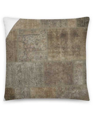 tappeto PERSIA VINTAGE PATCHWORK CM.200X200
