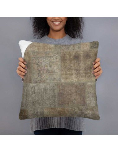tappeto PERSIA VINTAGE PATCHWORK CM.200X200