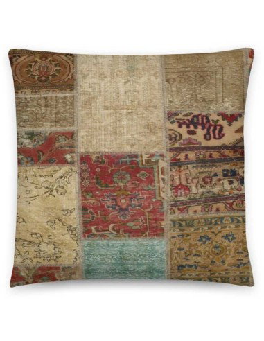 tappeto PERSIA VINTAGE PATCHWORK CM.165X239