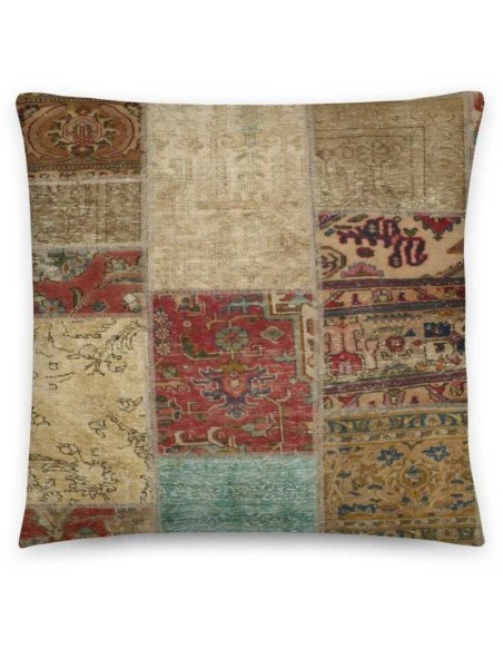 tappeto PERSIA VINTAGE PATCHWORK CM.165X239