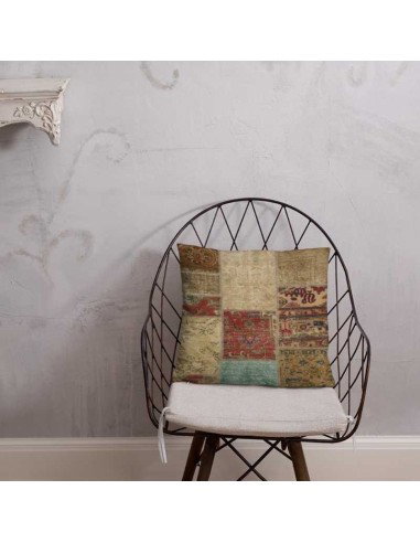 tappeto PERSIA VINTAGE PATCHWORK CM.165X239