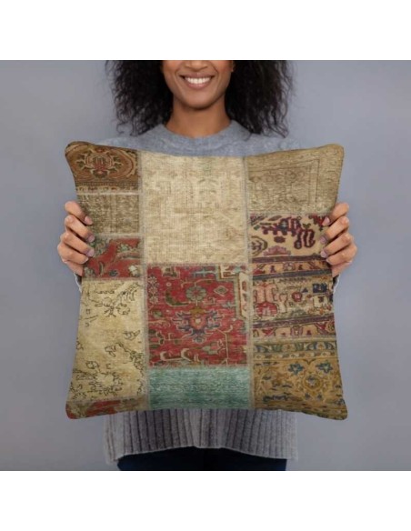 tappeto PERSIA VINTAGE PATCHWORK CM.165X239