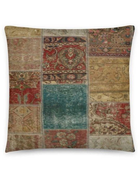 tappeto PERSIA VINTAGE PATCHWORK CM.166X238