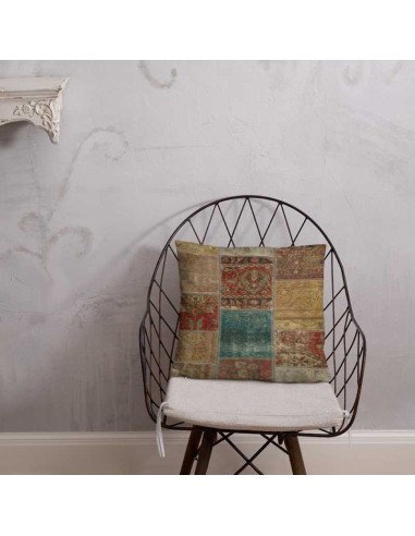 tappeto PERSIA VINTAGE PATCHWORK CM.166X238