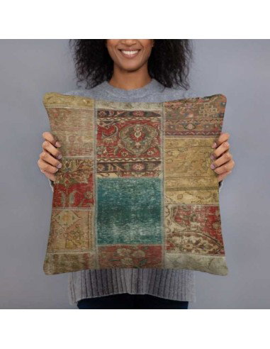tappeto PERSIA VINTAGE PATCHWORK CM.166X238