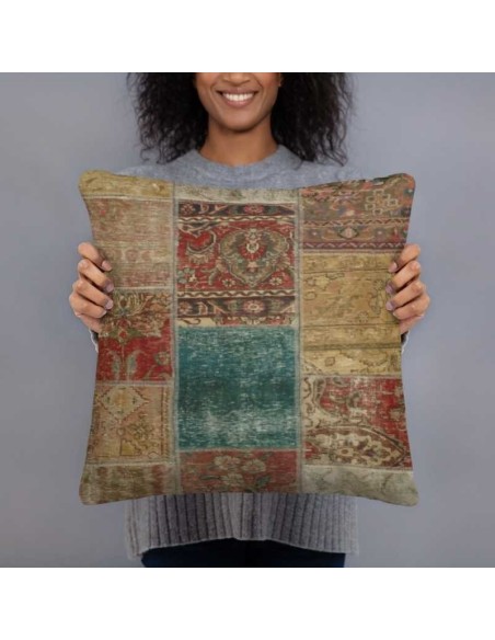 tappeto PERSIA VINTAGE PATCHWORK CM.166X238