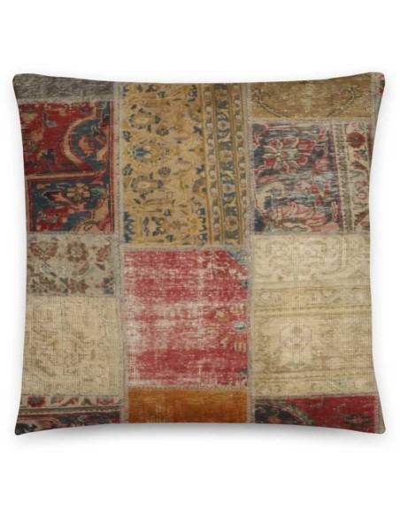 tappeto PERSIA VINTAGE PATCHWORK CM.165X228