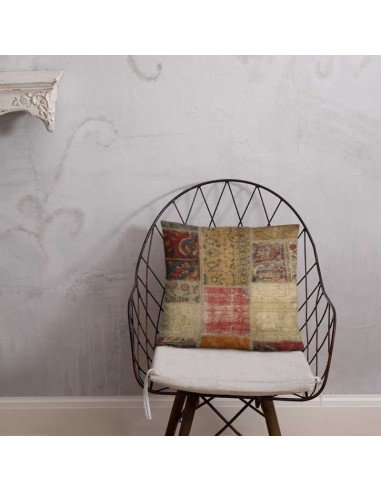 tappeto PERSIA VINTAGE PATCHWORK CM.165X228