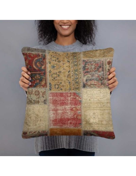 tappeto PERSIA VINTAGE PATCHWORK CM.165X228