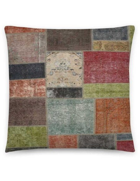 tappeto PERSIA VINTAGE PATCHWORK CM.202X298