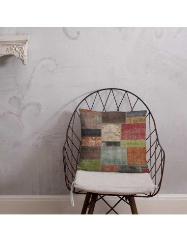 tappeto PERSIA VINTAGE PATCHWORK CM.202X298