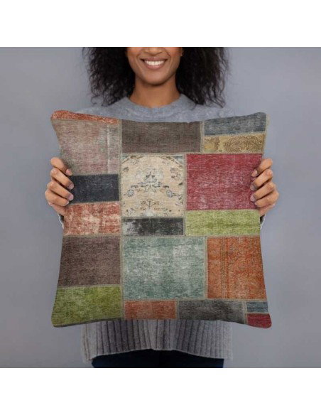 tappeto PERSIA VINTAGE PATCHWORK CM.202X298