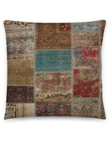 tappeto PERSIA VINTAGE PATCHWORK CM.208X302
