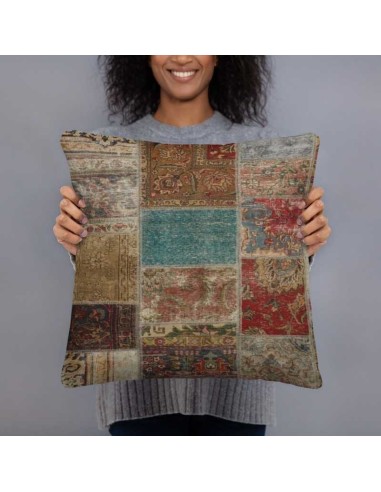 tappeto PERSIA VINTAGE PATCHWORK CM.208X302