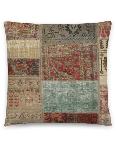 tappeto PERSIA VINTAGE PATCHWORK CM.143X202
