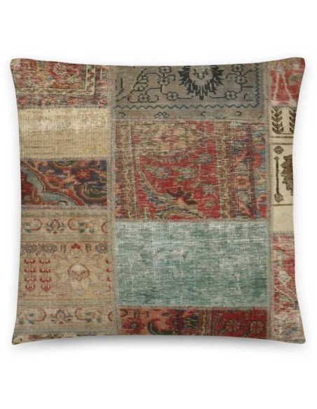 tappeto PERSIA VINTAGE PATCHWORK CM.143X202
