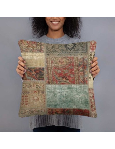 tappeto PERSIA VINTAGE PATCHWORK CM.143X202