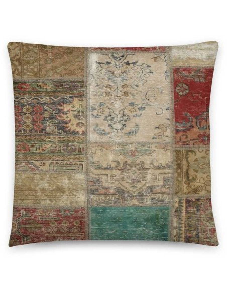 tappeto PERSIA VINTAGE PATCHWORK CM.141X203