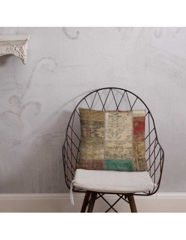 tappeto PERSIA VINTAGE PATCHWORK CM.141X203
