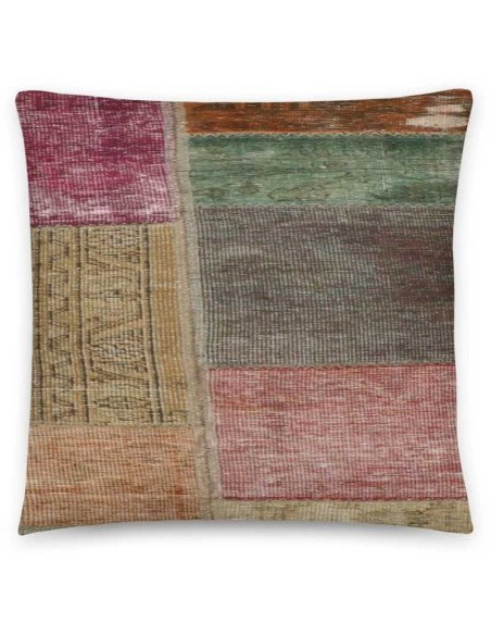 tappeto PERSIA VINTAGE PATCHWORK CM.72X253