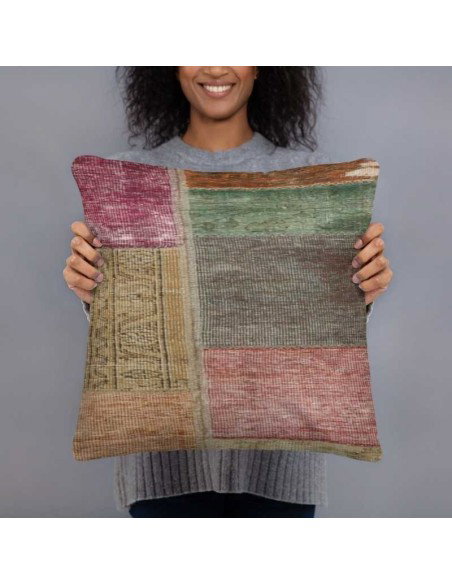 tappeto PERSIA VINTAGE PATCHWORK CM.72X253