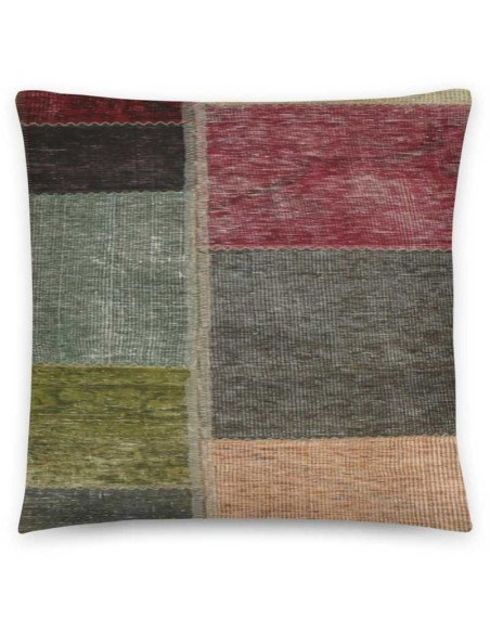 tappeto PERSIA VINTAGE PATCHWORK CM.71X254