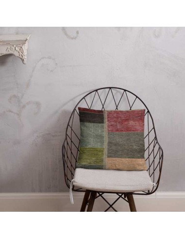 tappeto PERSIA VINTAGE PATCHWORK CM.71X254