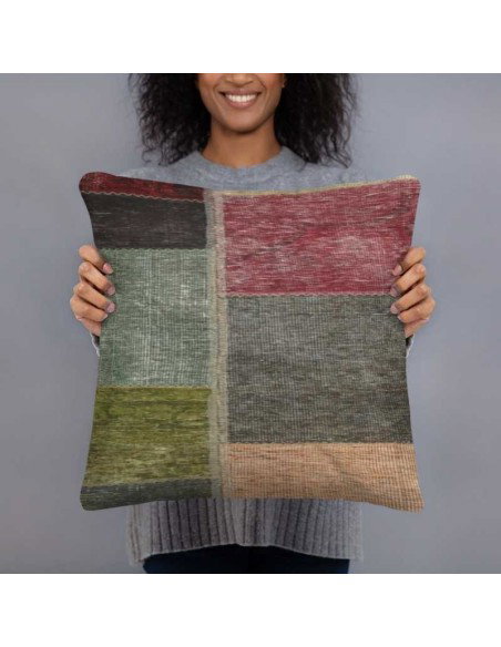 tappeto PERSIA VINTAGE PATCHWORK CM.71X254