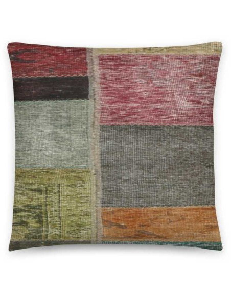 tappeto PERSIA VINTAGE PATCHWORK CM.72X253