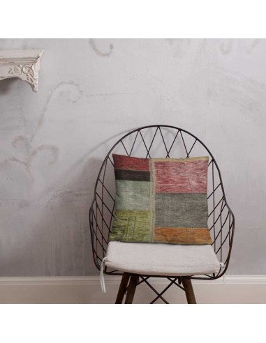 tappeto PERSIA VINTAGE PATCHWORK CM.72X253