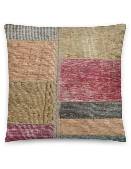 tappeto PERSIA VINTAGE PATCHWORK CM.71X252