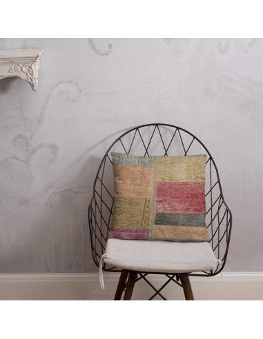 tappeto PERSIA VINTAGE PATCHWORK CM.71X252