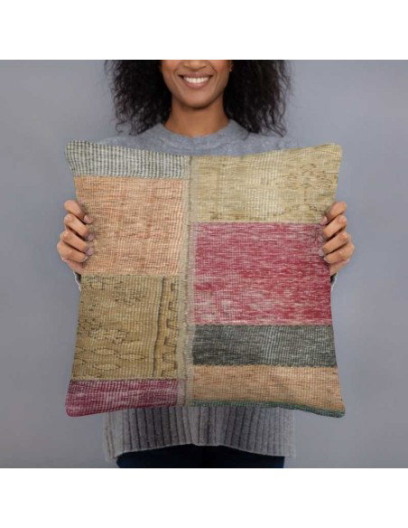 tappeto PERSIA VINTAGE PATCHWORK CM.71X252