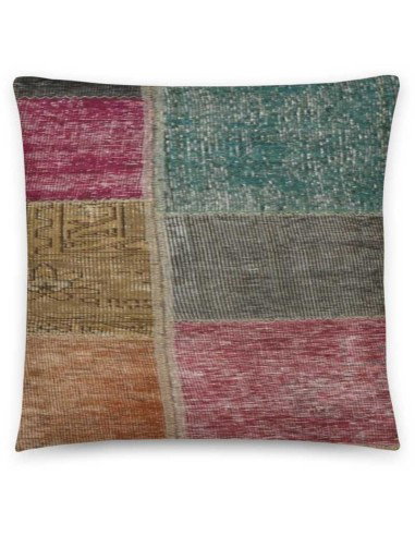 tappeto PERSIA VINTAGE PATCHWORK CM.71X257