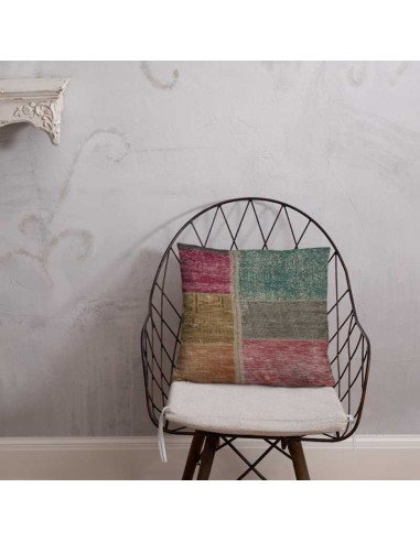 tappeto PERSIA VINTAGE PATCHWORK CM.71X257