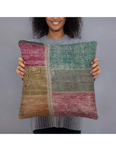 tappeto PERSIA VINTAGE PATCHWORK CM.71X257