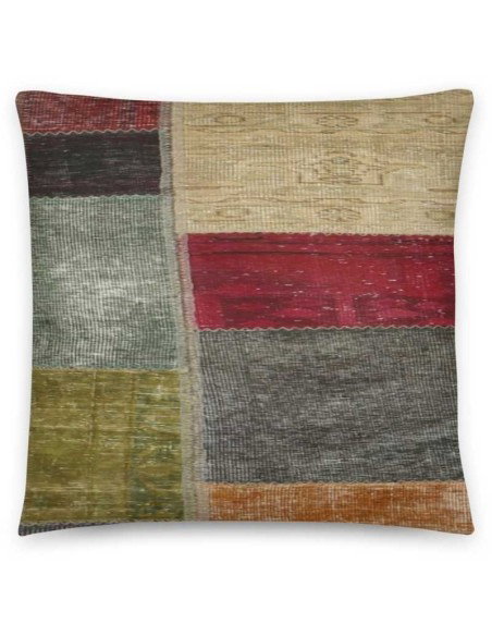 tappeto PERSIA VINTAGE PATCHWORK CM.71X253