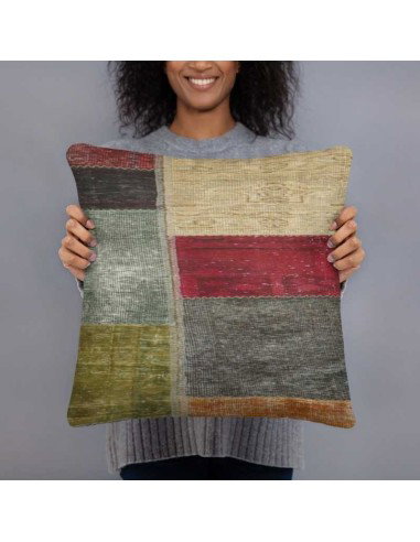 tappeto PERSIA VINTAGE PATCHWORK CM.71X253