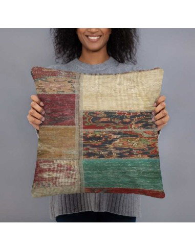 tappeto PERSIA VINTAGE PATCHWORK CM.70X255