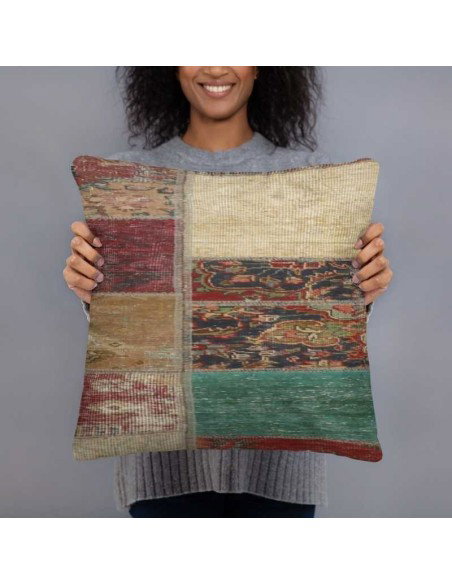 tappeto PERSIA VINTAGE PATCHWORK CM.70X255