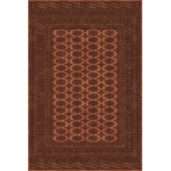 Carpet classico Bukhara lana extra fine oro 1292-681