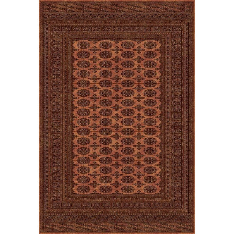 Carpet classico Bukhara lana extra fine oro 1292-681