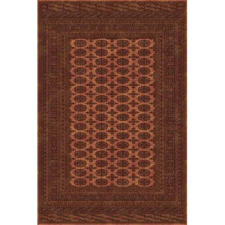 Carpet classico Bukhara lana extra fine oro 1292-681