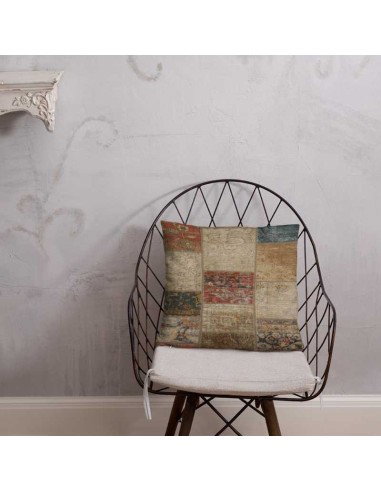tappeto PERSIA VINTAGE PATCHWORK CM.198X310
