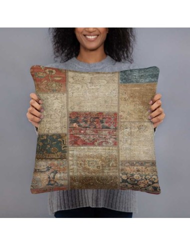 tappeto PERSIA VINTAGE PATCHWORK CM.198X310