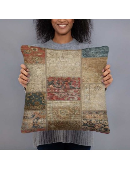 tappeto PERSIA VINTAGE PATCHWORK CM.198X310