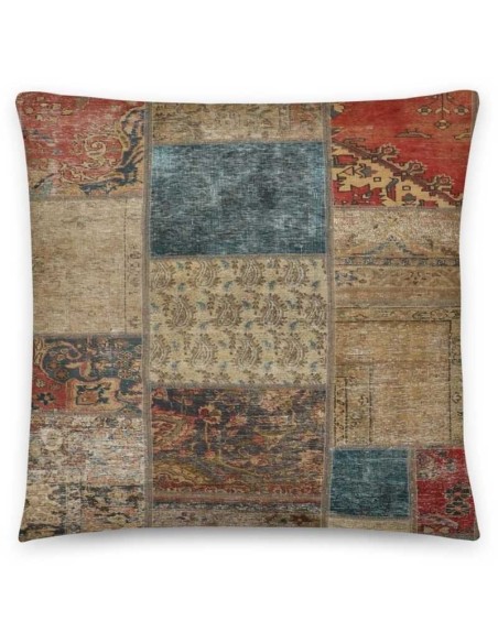 tappeto PERSIA VINTAGE PATCHWORK CM.202X303