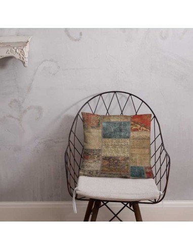 tappeto PERSIA VINTAGE PATCHWORK CM.202X303